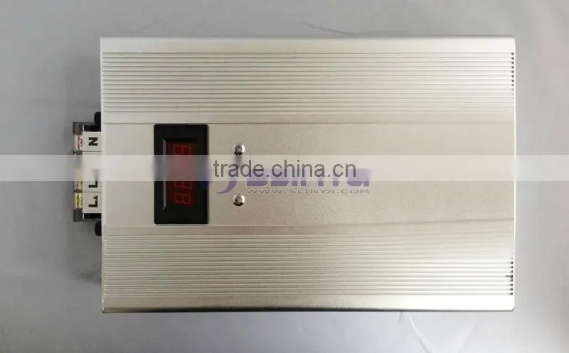 Max 100KW 200KW 300KW High Voltage 380V Power Control System Saver Meter