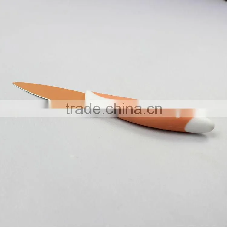 Fashion eco-friendly paring knife