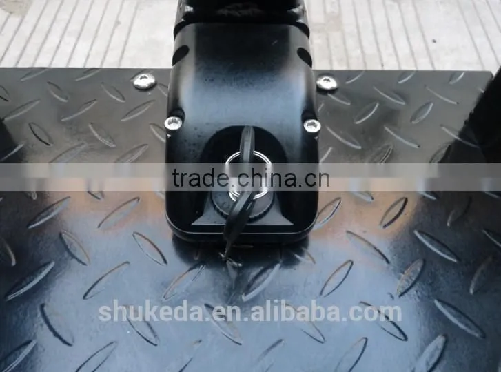 2014 New Condition remote controller Zero-emission electric chariot