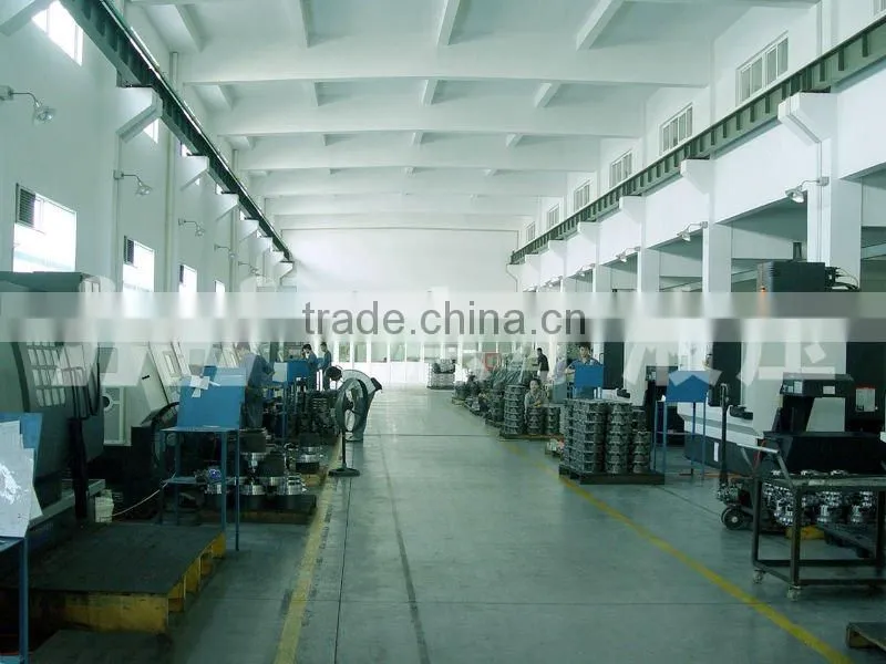 horizontal Hydraulic Capstan