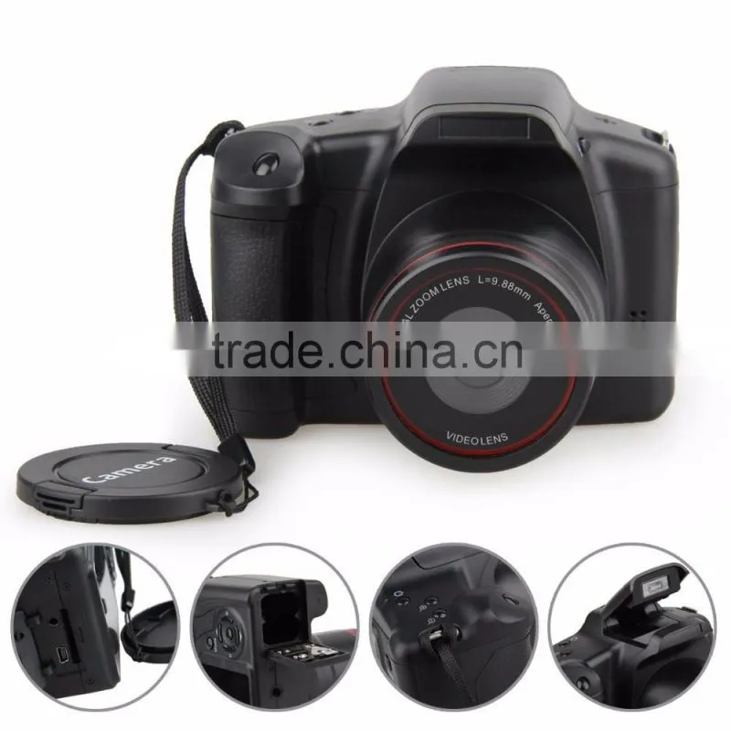 winait dslr digital camera with 4x digital zoom camera digital