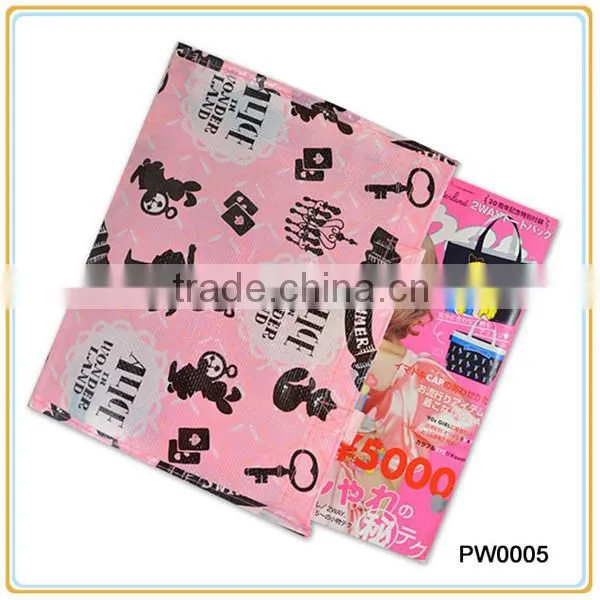 Fashion PP Woven Bag For Foods