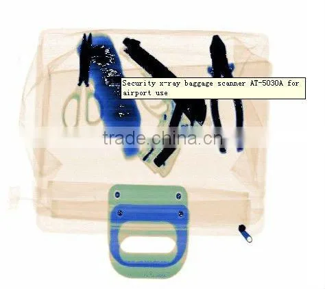 ST-5030A X ray inspection machine for station airport security