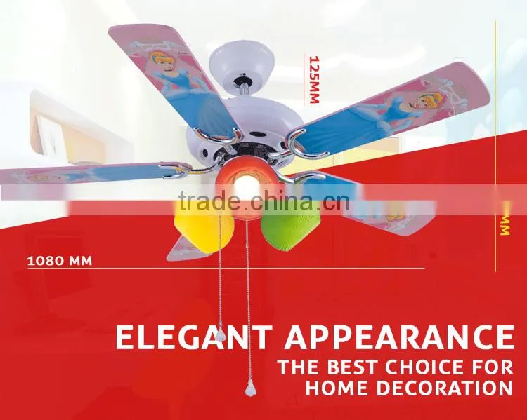Cir Cooling 220V Ceiling Fan Good Quality Cheap Price
