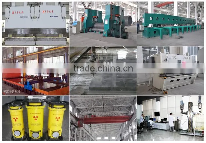 tube and shell heat exchanger