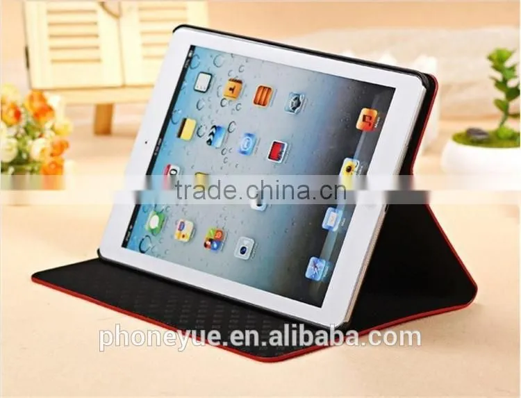 Protective Slim Crocodile Tablets Stand Leather Case for iPad Mini 1/2