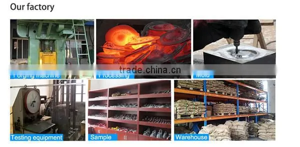 High Quality Heavy Duty Wire Rope Clips