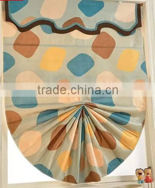 difference style roman blinds pleated blinds roller blind