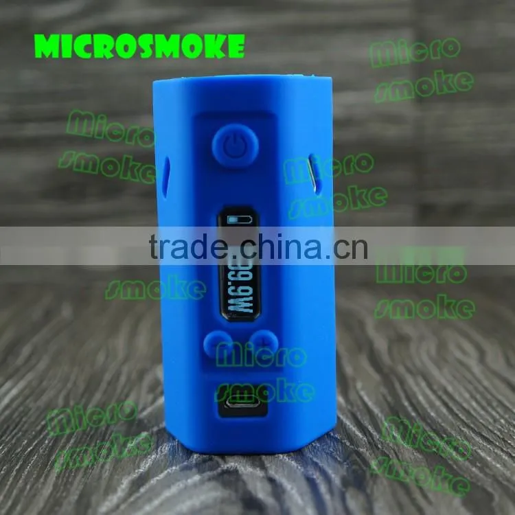 Dust proof silicone case for RX200w,reuleaux RX 200 watts silicone enclosure