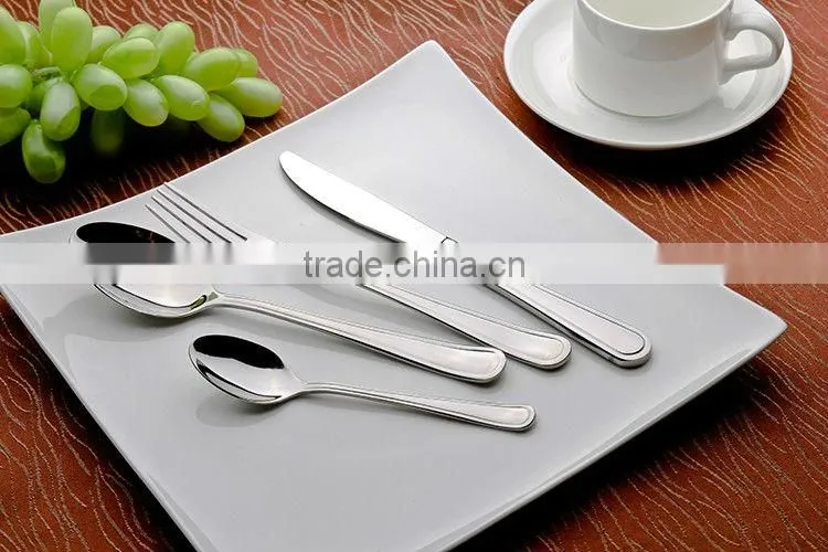 stainless steel inox cutlery set