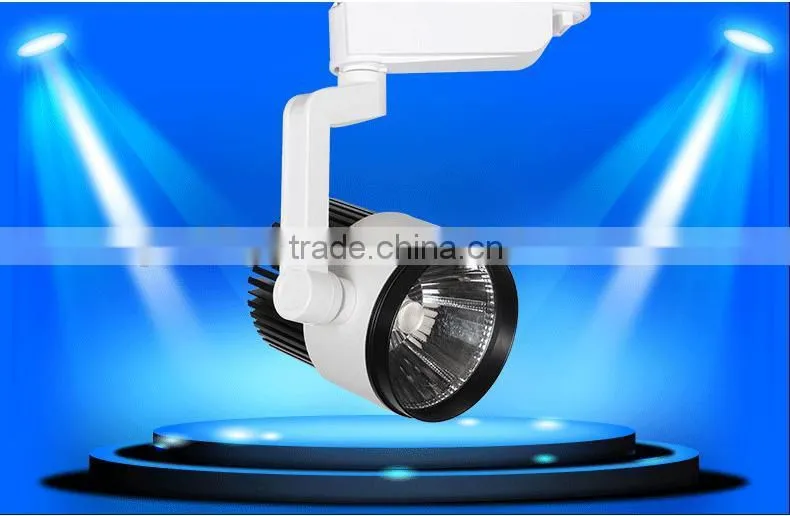 2015 High quality COB cheap track lights
