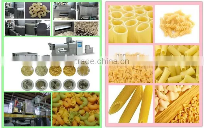 Italian Macaroni Pasta Machine With CE