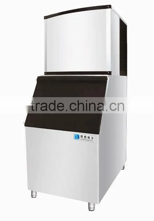 Hot sale big commercial stainless steel ice making machine
