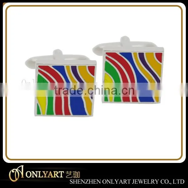 Make custom vintage cufflinks findings cheap cufflinks