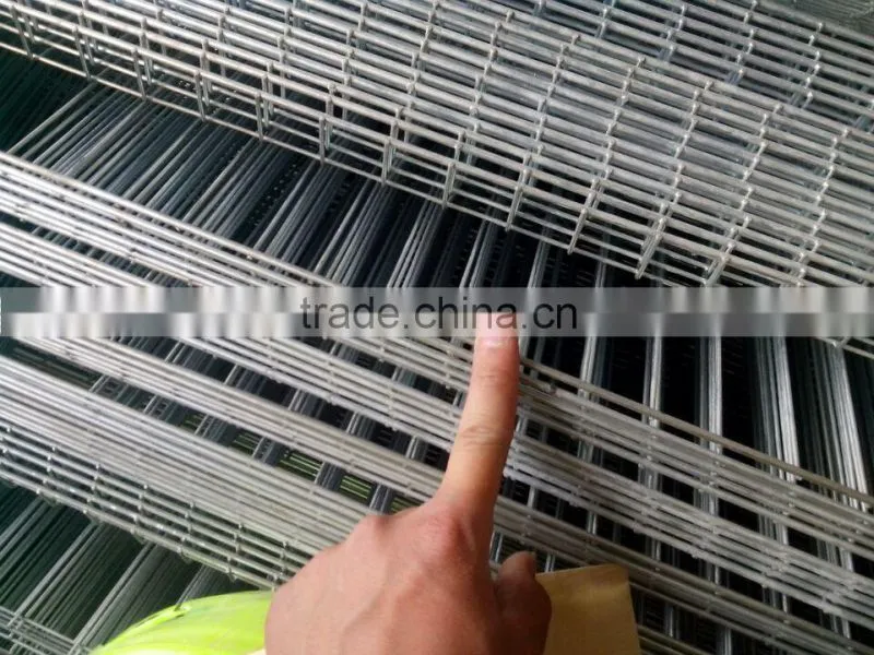 High Quality Q195 Galvanized Welded Wire Mesh Panel(direct factory)