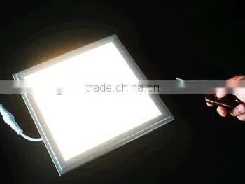house ceiling design 48w 600x600 led panel light