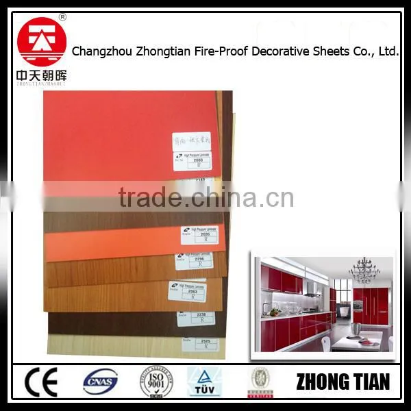 interior decroative/waterproof/HPL