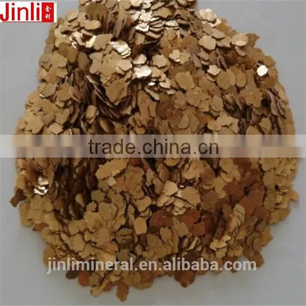 mica for plastic product