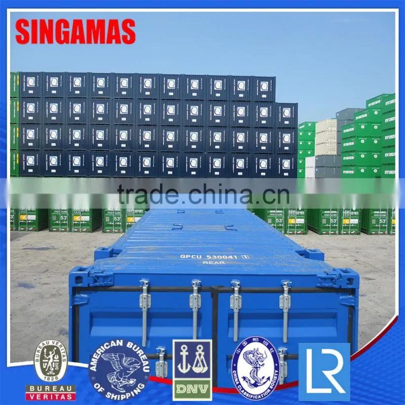45" Best Quality Cheaper Open Top Container