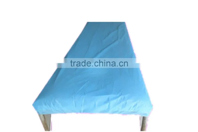 disposable nonwoven pickup elastic band bed cover