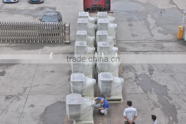 FRP China Centrifugal Blower Fan of Suzhou Manufacturing