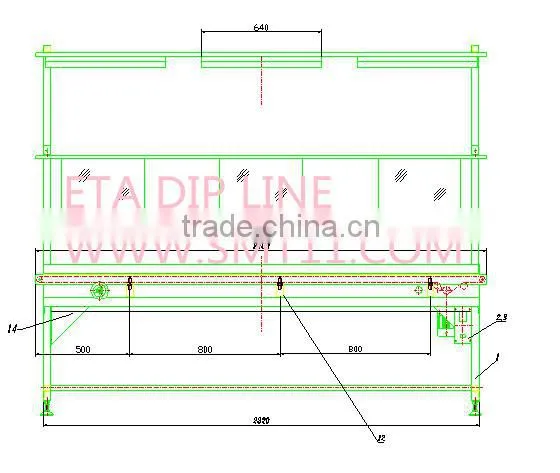electronics pcb assembly line