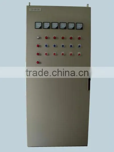 electric metal control cabinet