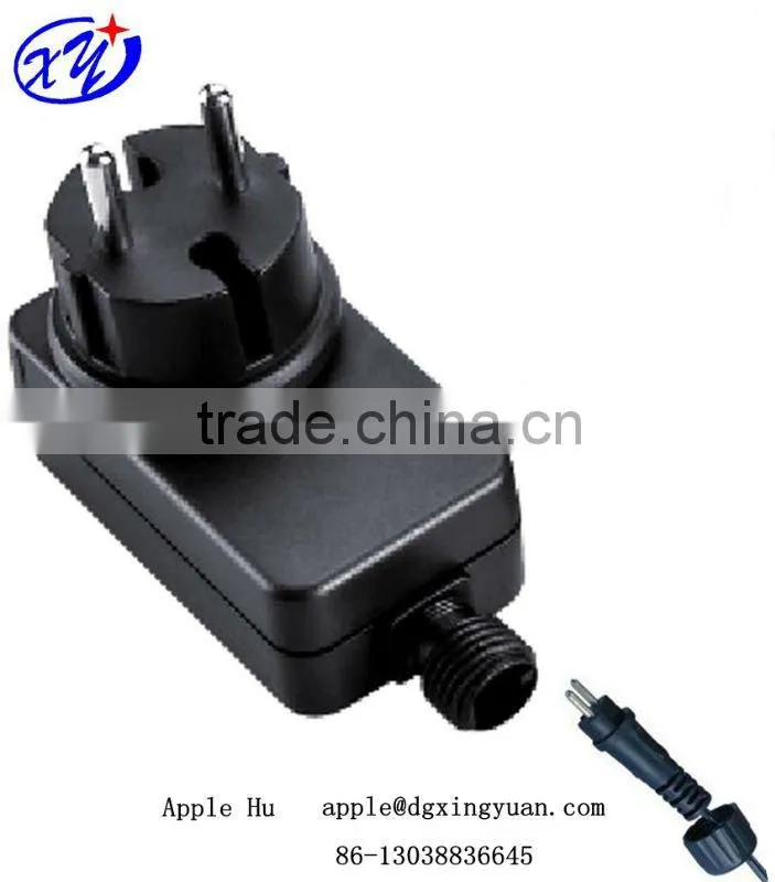 IP68 Transformer 12VDC 1A 2A 3A 5A