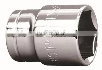 1/4", 3/8" or 1/2" Drive Sockets, hex, torx, 12pt, DIN standards, CRV, good quality