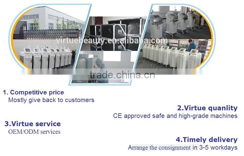 Surgical CO2 laser machine 15W for doctors