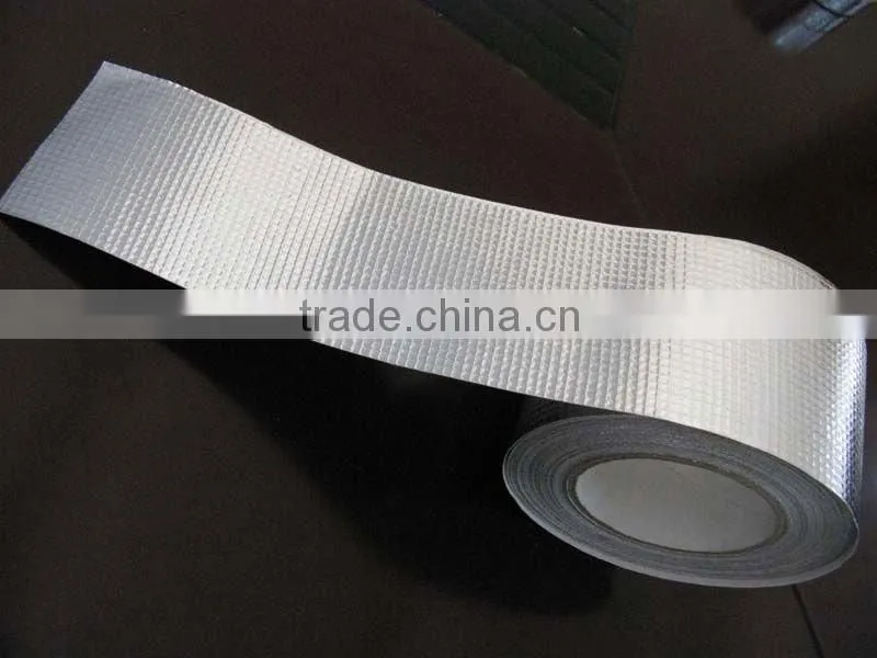 Heating Cable Thermal-arrest Aluminum Foil Tape