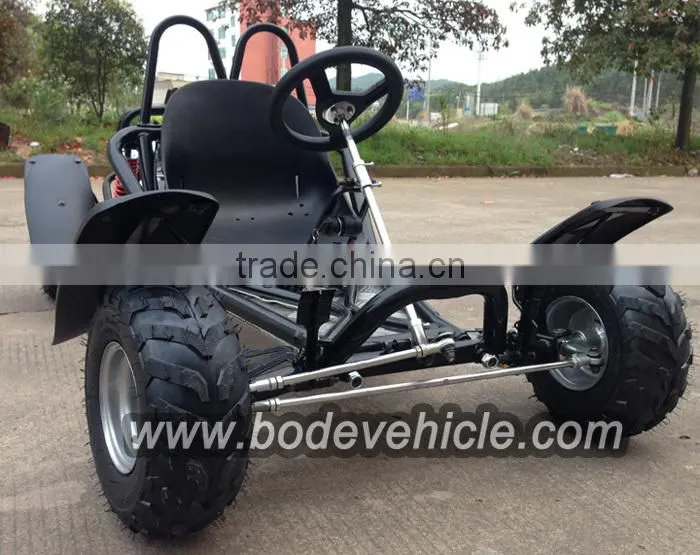 Bode 110cc Kids pedal go kart with High Quality