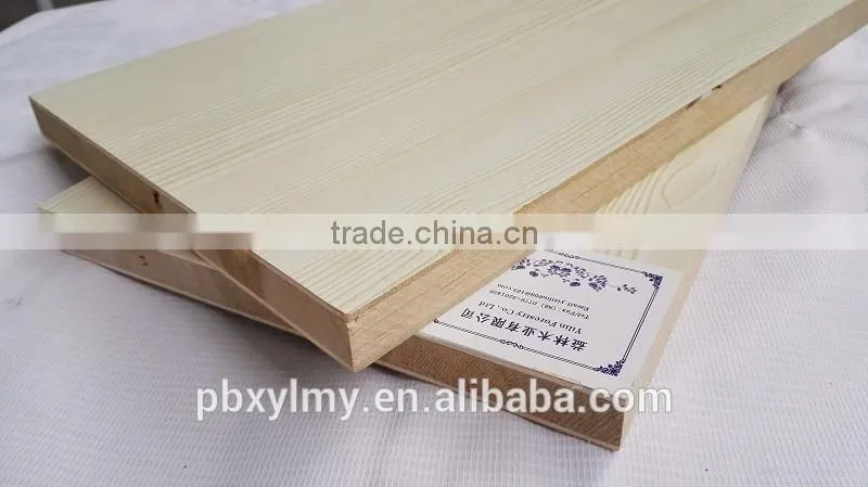 Hot sale ply wood poplar eucalyptus timber venner core plywood prices
