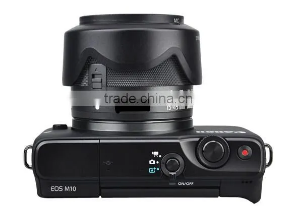 JJC LH-EW53 Lens Hood Flower Lens Hood For Canon EW-53