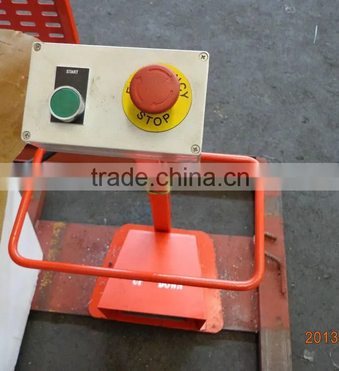 hydraulic shearing machine QC12Y-6x2500