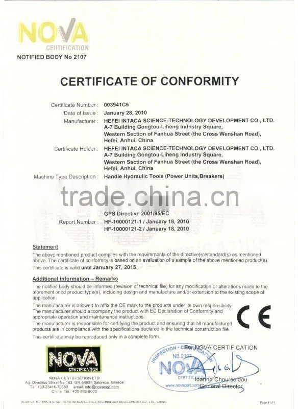 urban gas pipeline emergency repairing hydraulic trash pump