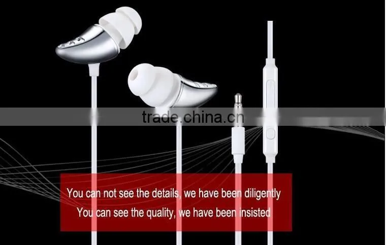 For IPhone 5 earphone,printing Earphone for IPhone5 with mic, original earphones for iphone 6