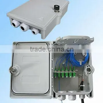 Series of passive optical terminal box
