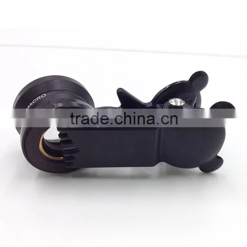 hot selling universal clip wide angle & micro mobile phone lens