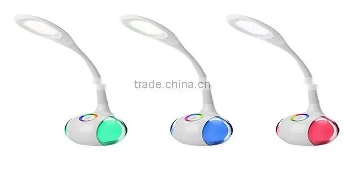 Bedroom colorful night light