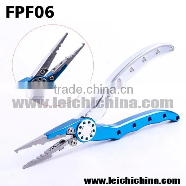 High quality aluminum fishing plier