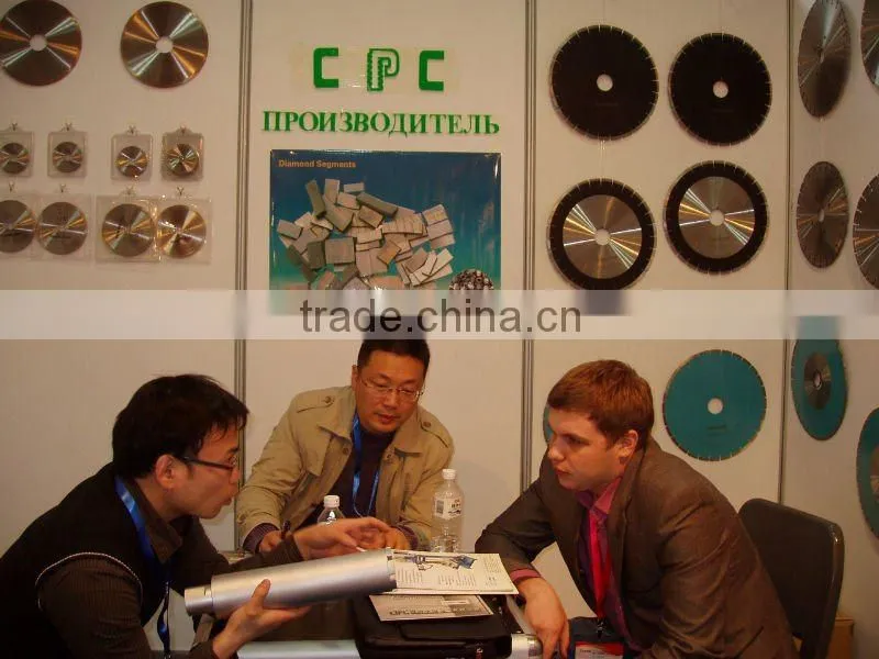 diamond saw segments for granite blade