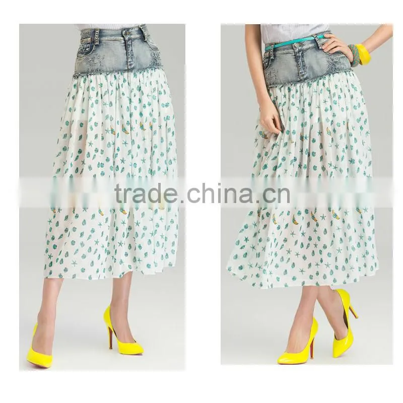 2014 latest the beautiful long dress DS130054