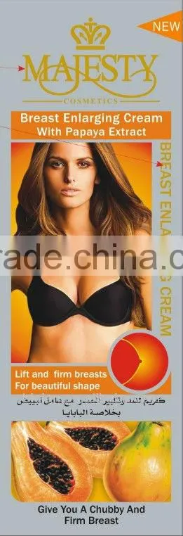 Breast Enlargement Cream