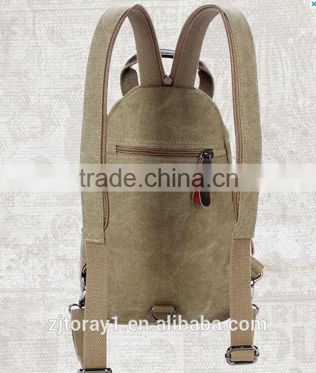 Vintage Casuals Small Backpack for Backpack