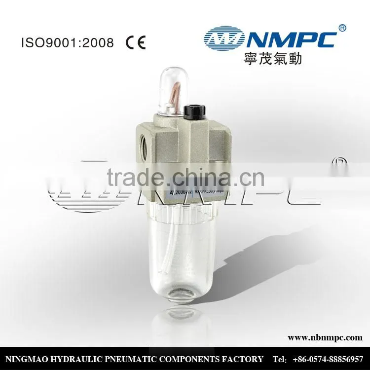 AL japan smc series lubricator
