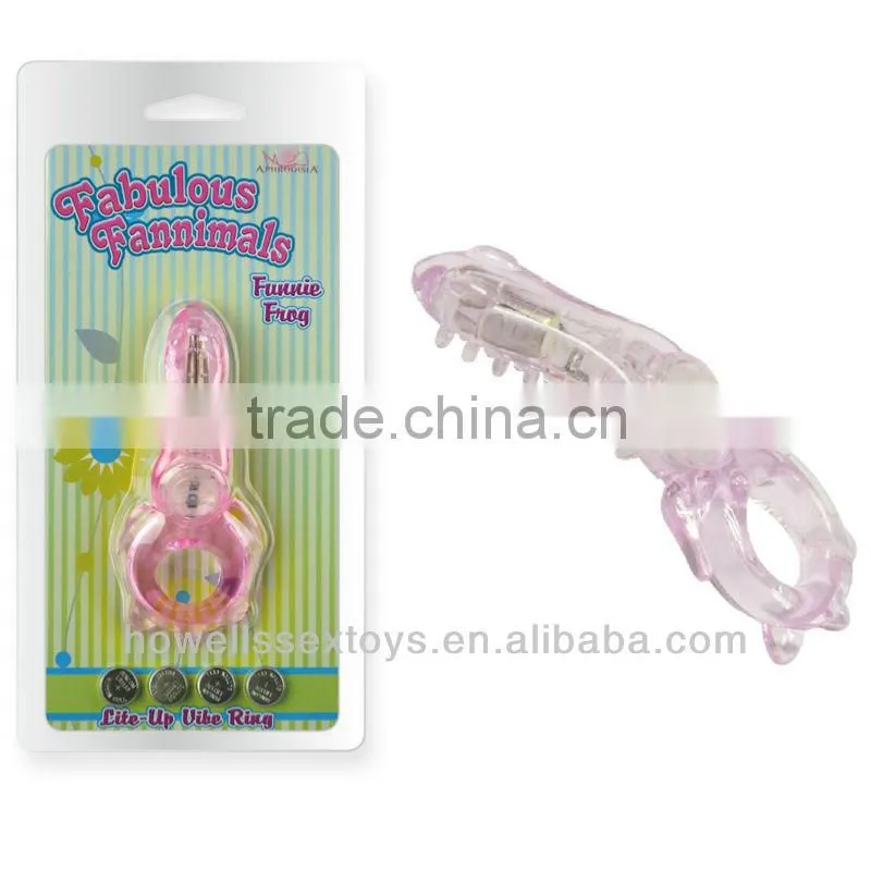 Long Ears Cock Ring for Long and Big Penis Man Sex Toys