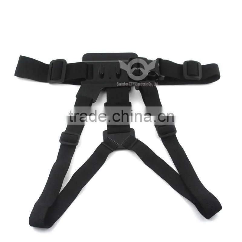 Wholesale Factory Price A model: chest body strap for GoPro Hero 2/3/3+/4/4 Gopro accessory camera accessories GP26