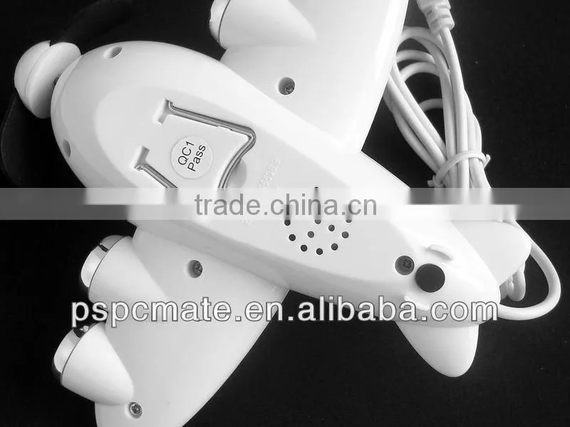 plane shape usb hub with 4 ports