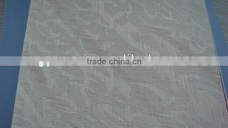 modern sunshade vertical curtain blinds fabric